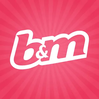 B&M Promo Code 