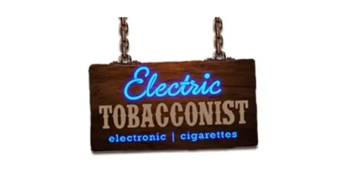 Electric Tobacconist Promo Code 