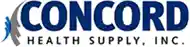Concord Health Supply Promo Code 