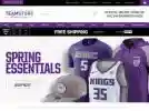 Sacramento Kings Team Store Promo Code 