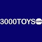 3000Toys Promo Code 