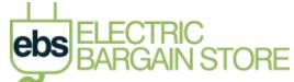Electric Bargain Store Promo Code 