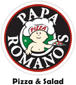 Papa Romano's Promo Code 